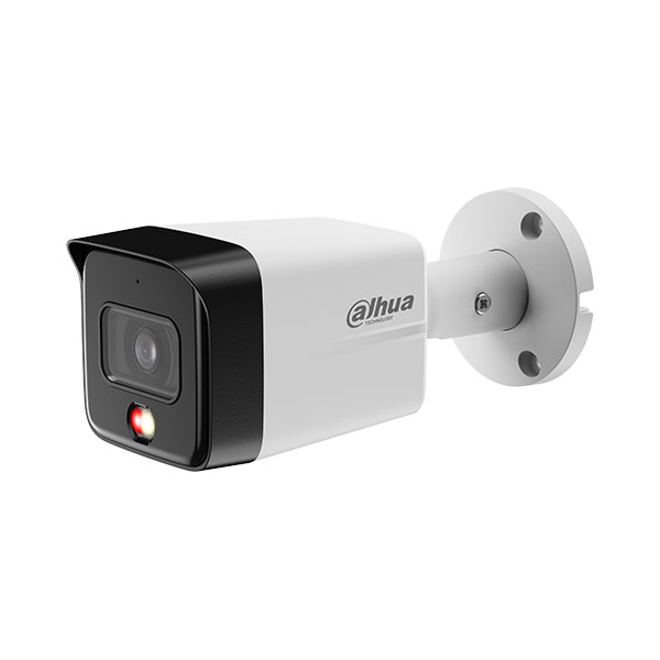 DAHUA IPC-HFW1639TC-A-IL-0280B-S6 6MP Entry Smart Dual Light Fixed-focal Bullet Network Camera (2.8mm)