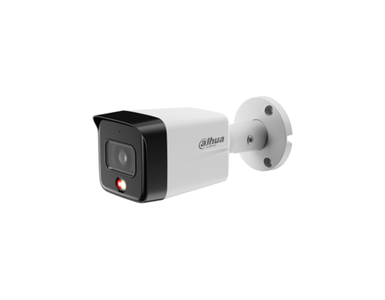 DAHUA IPC-HFW1639TC-A-IL-0280B-S6 6MP Entry Smart Dual Light Fixed-focal Bullet Network Camera (2.8mm)