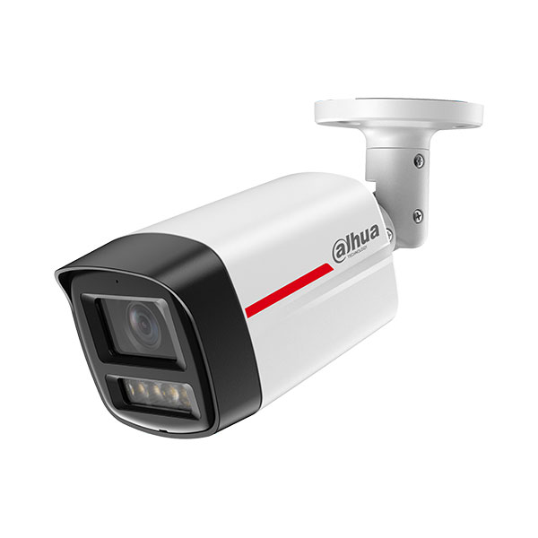 DAHUA IPC-HFW2849TL-S-LED-0280B-PRO 8MP WizColor Fixed-Focal Bullet WizSense Network Camera