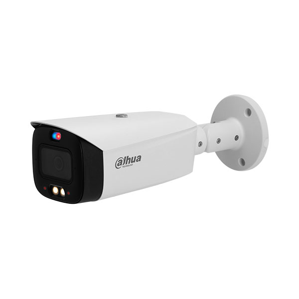 DAHUA IPC-HFW3549T1-AS-PV-0280B-S5 5MP Smart Dual Light Active Deterrence Fixed-focal Bullet WizSense Network Camera (2.8mm)