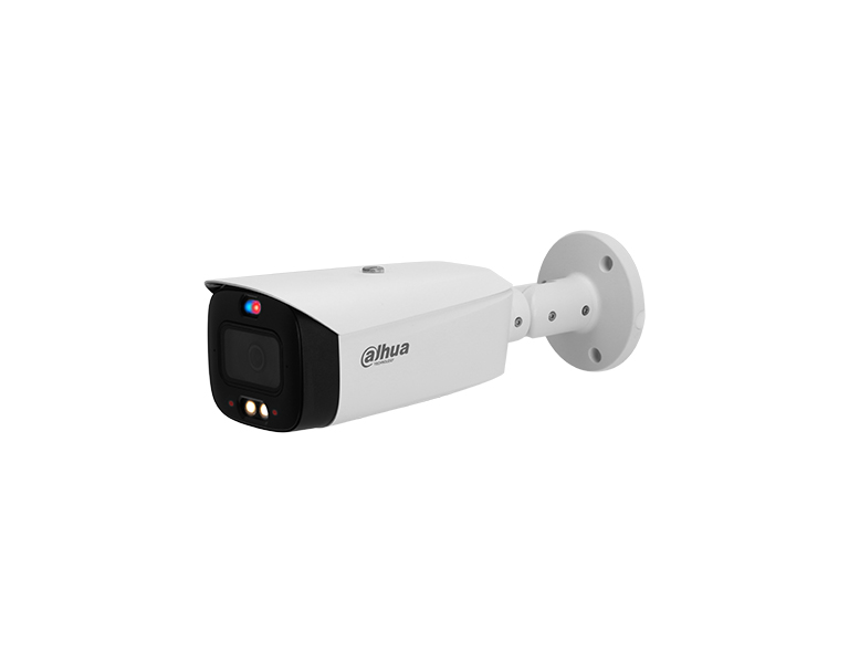 DAHUA IPC-HFW3549T1-AS-PV-0280B-S5 5MP Smart Dual Light Active Deterrence Fixed-focal Bullet WizSense Network Camera (2.8mm)