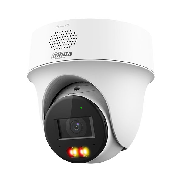 DAHUA IPC-PT1239H-PV-0280B 2MP Smart Dual Light Active Deterrence Network PT Camera