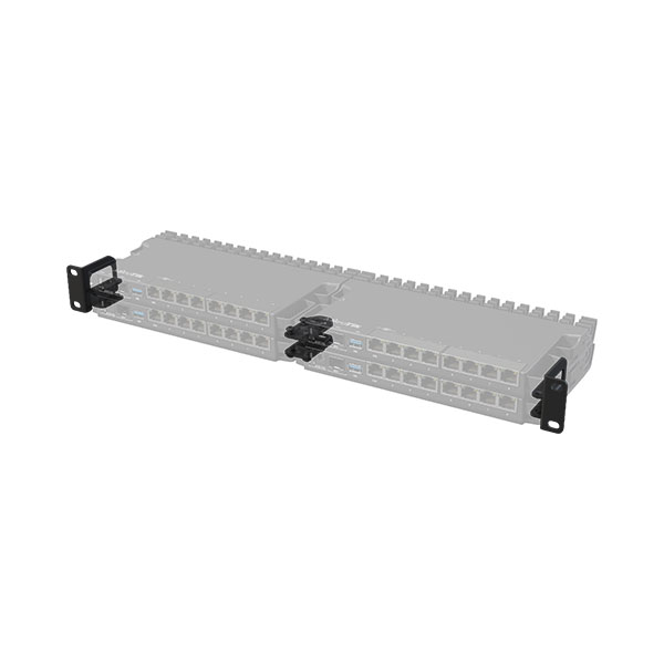 MikroTik K-79 Rackmount ears for RB5009 series