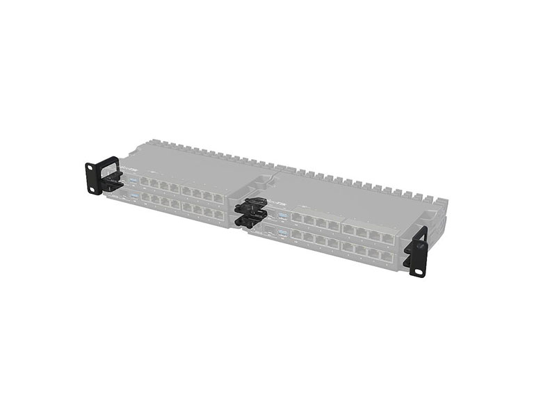 MikroTik K-79 Rackmount ears for RB5009 series