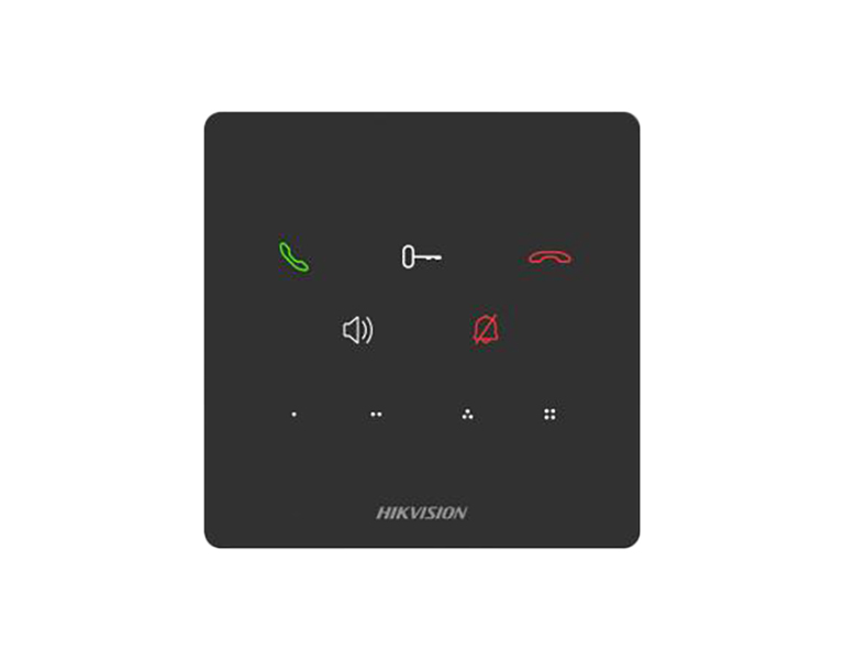 Hikvision DS-KH6000-E1 KH6 Series IP-Based Indoor Station