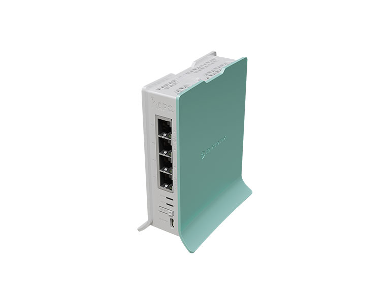 MikroTik L41G-2axD - hAP ax lite