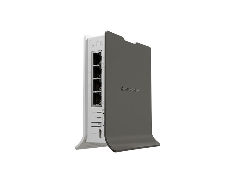 MikroTik L41G-2axD_FG621-EA hAP ax lite LTE6