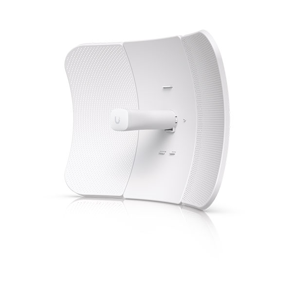 Ubiquiti LBE-5AC-LR-5 LiteBeam AC LR, 5 GHz airMAX AC Long-Range CPE, 5-Pack