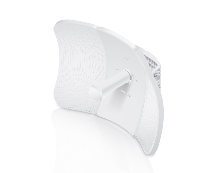 Ubiquiti LBE-5AC-LR-5 LiteBeam AC LR, 5 GHz airMAX AC Long-Range CPE, 5-Pack