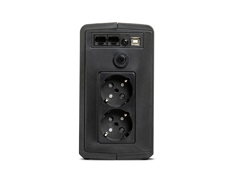 TESCOM UPS Leo Plus LCD 650VA