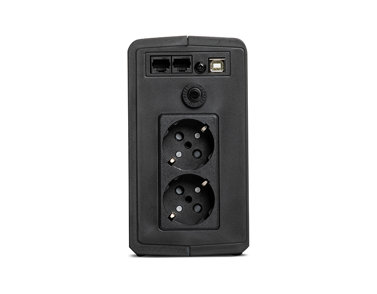 TESCOM UPS Leo Plus LCD 850VA