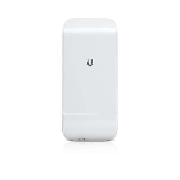 Ubiquiti LocoM2 NanoStation, outdoor, 2.4GHz MIMO, 2x 8dBi, AirMAX