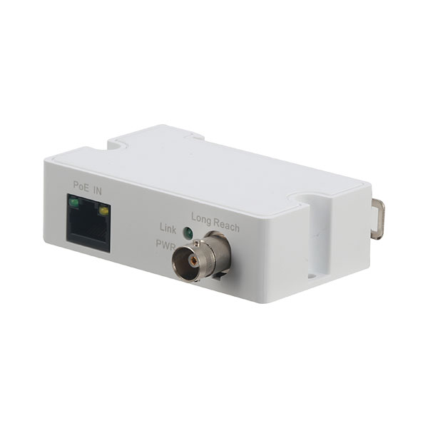 DAHUA LR1002-1EC-V3 Single-Port Long Reach Ethernet Over Coax Extender