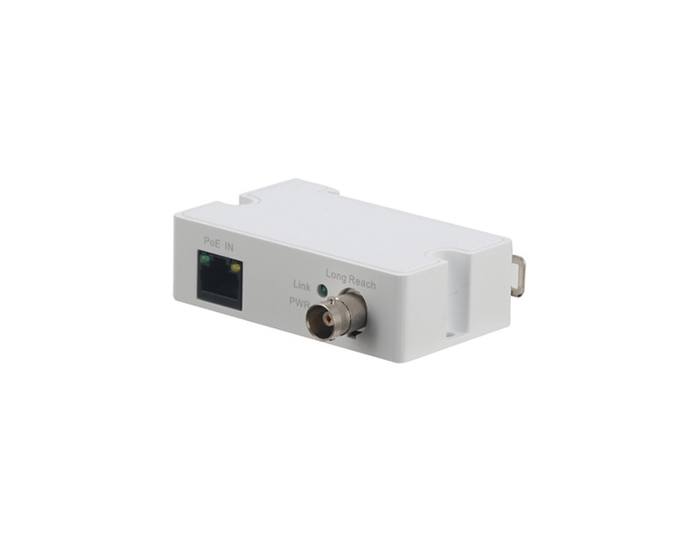 DAHUA LR1002-1EC-V3 Single-Port Long Reach Ethernet Over Coax Extender