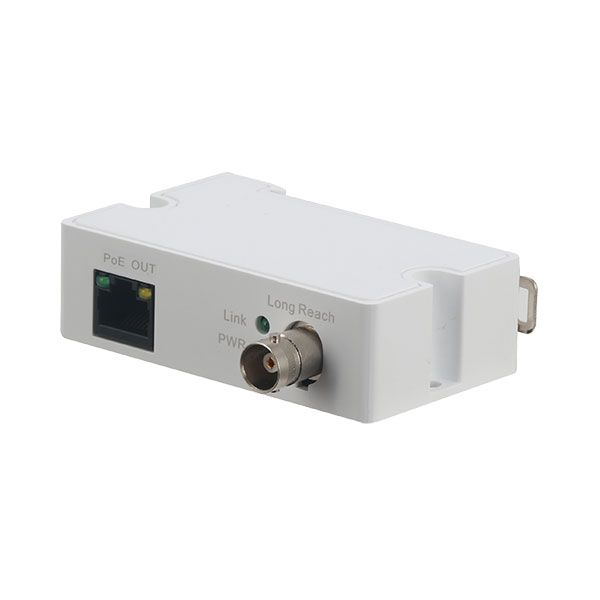 DAHUA LR1002-1ET-V3 Single-Port Long Reach Ethernet Over Coax Extender