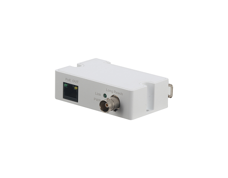 DAHUA LR1002-1ET-V3 Single-Port Long Reach Ethernet Over Coax Extender