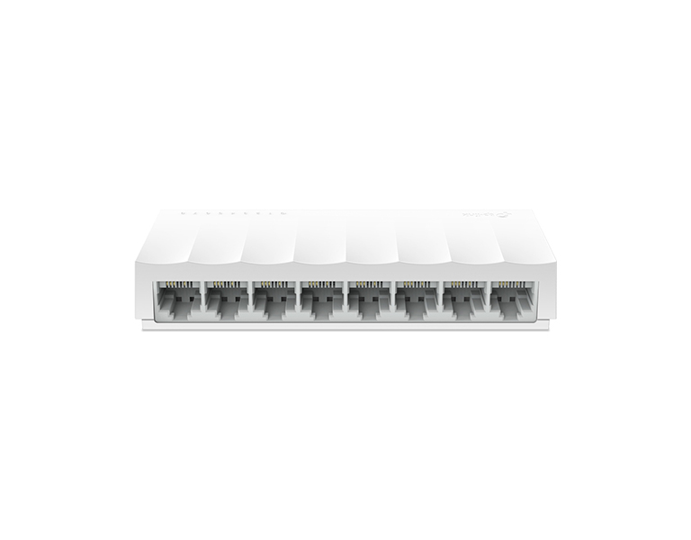 TP-LINK LS1008 V2 8-Port 10/100Mbps Desktop Switch