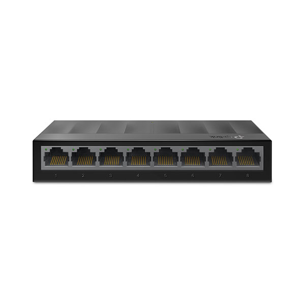 TP-LINK LS1008G V4 8-Port 10/100/1000Mbps Desktop Switch