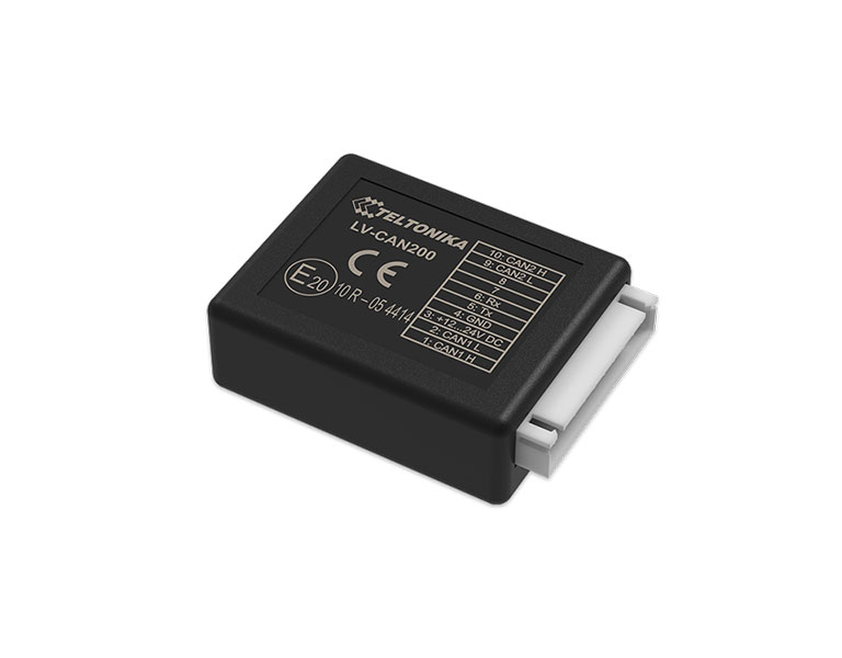 Teltonika LV-CAN200 Light vehicle CAN adapter