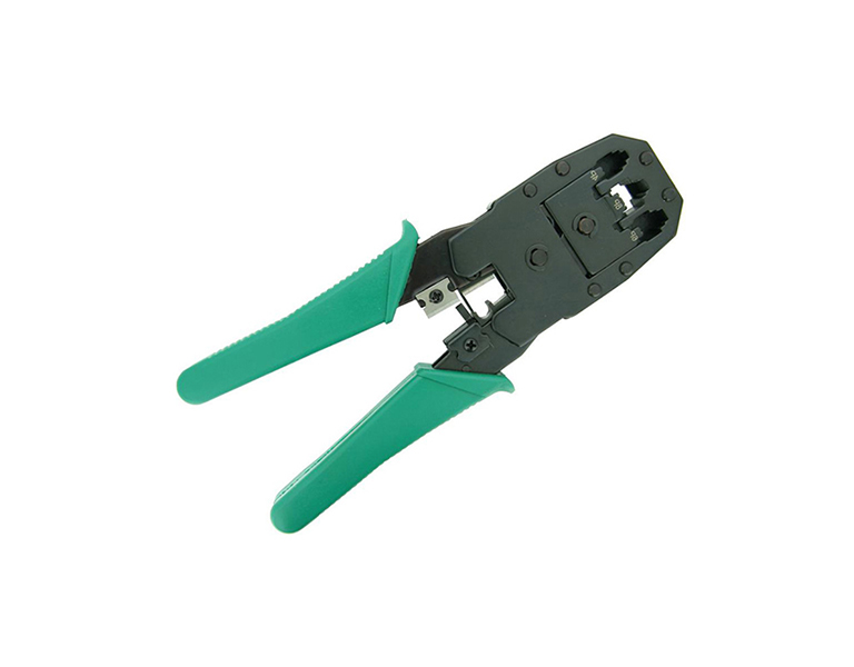 Masterlan LY-T2007C crimping tongs - RJ45, RJ12, RJ11