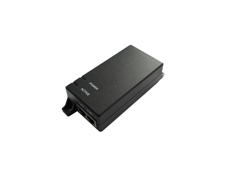 MaxLink MAXPI15 PoE Injector, 802.3af, 48V, 0.32A, 15.4W, 1Gbit