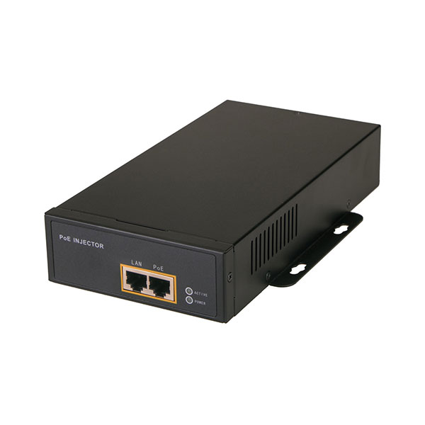 MaxLink MAXPI90 PoE injector, 802.3af/at/bt, 55V, 1.75A, 95W, 1Gbit