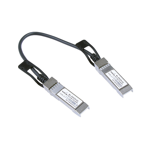 MaxLink ML-DACS+02 SFP+ Direct Attach Cable, passive, DDM, 0.2m