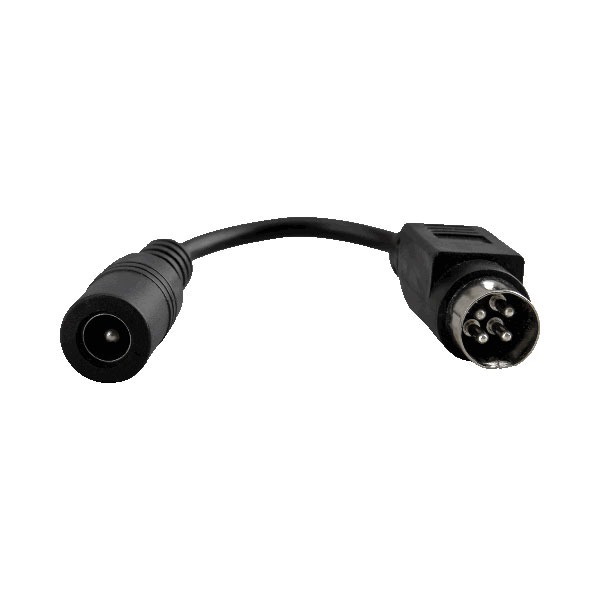PULSAR ML517 Power Adapter for Hikvision DVR DIN4 Plug/2.1/5.5 Socket