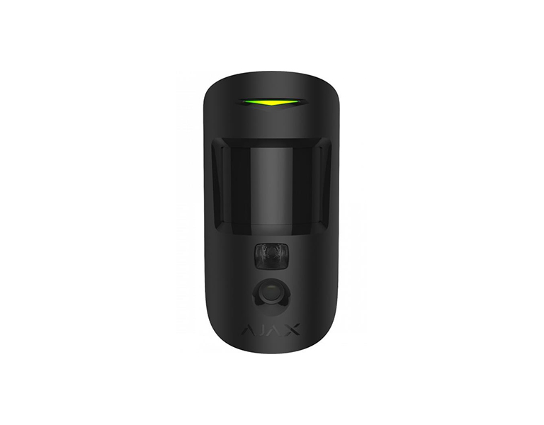 AJAX SYSTEMS AJ-MCAM-B - MOTIONCAM BLACK