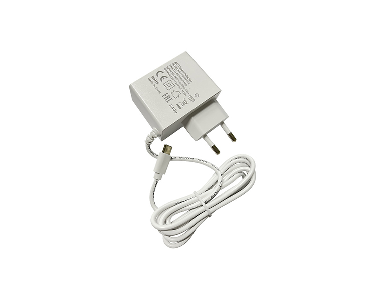 MikroTik MT13-052400-E15BG, power adapter 5V 2.4A, 12W, for hAP ax lite