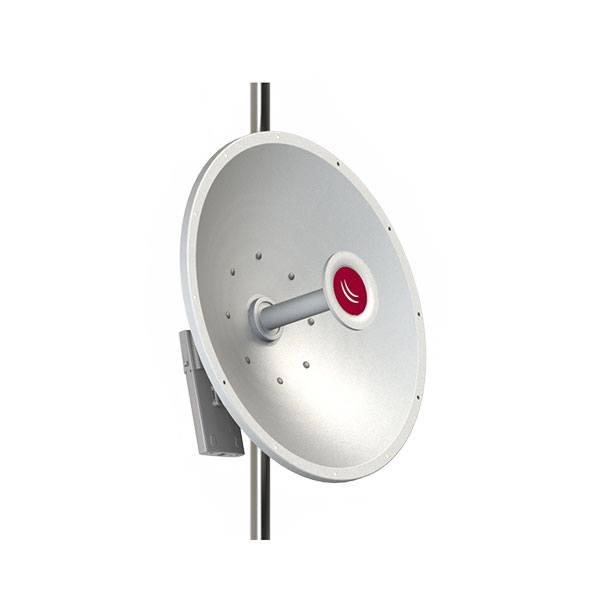 MikroTik MTAD-5G-30D3-PA, mANT30 PA, 5GHz 30dBi dish antenna