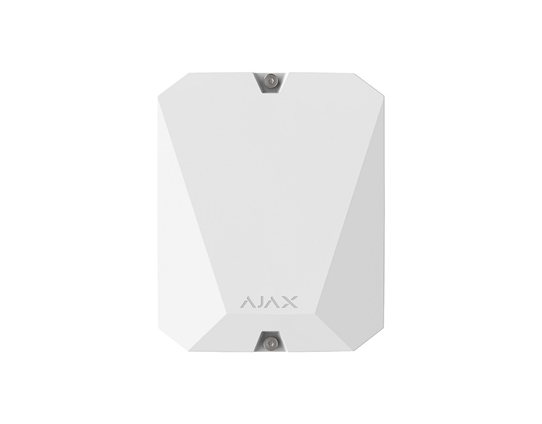 AJAX SYSTEMS AJ-MULTR-W - MULTITRANSMITTER WHITE