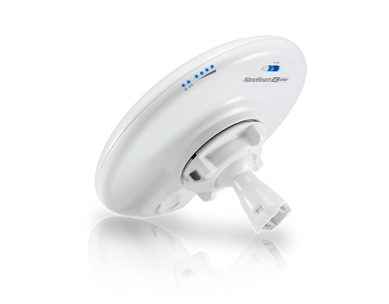 Ubiquiti NBE-5AC-Gen2 NanoBeam, airMAX ac CPE with Dedicated Management Radio
