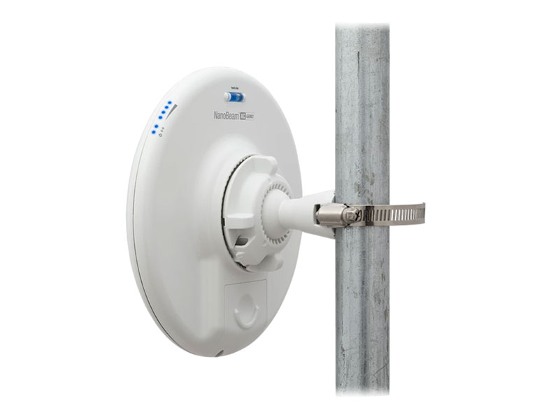 Ubiquiti NBE-5AC-Gen2 NanoBeam, airMAX ac CPE with Dedicated Management Radio