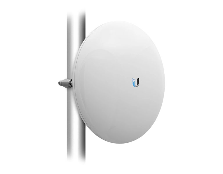 Ubiquiti NBE-5AC-Gen2 NanoBeam, airMAX ac CPE with Dedicated Management Radio