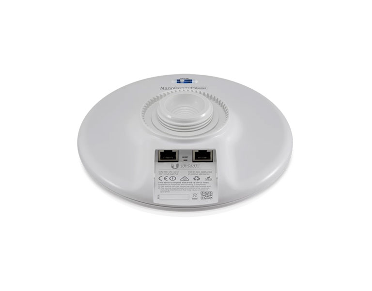 Ubiquiti NBE-5AC-Gen2 NanoBeam, airMAX ac CPE with Dedicated Management Radio