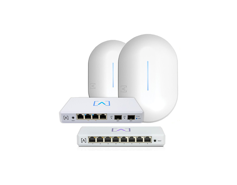 ALTA LABS NFR PACK AP6 + AP6-PRO + S8-POE + ROUTE 10