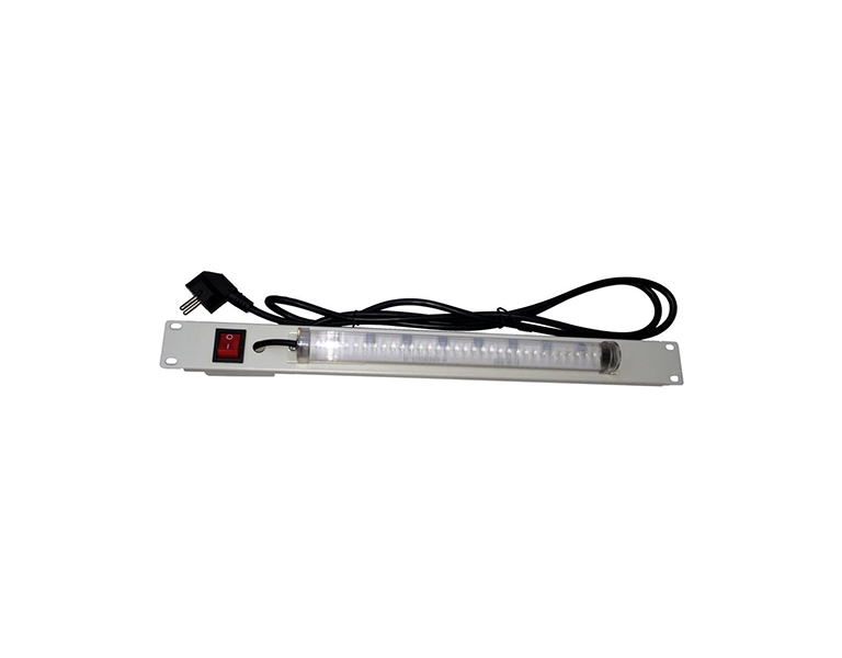 EuroLan NM-31L Lighting panel 1U LED