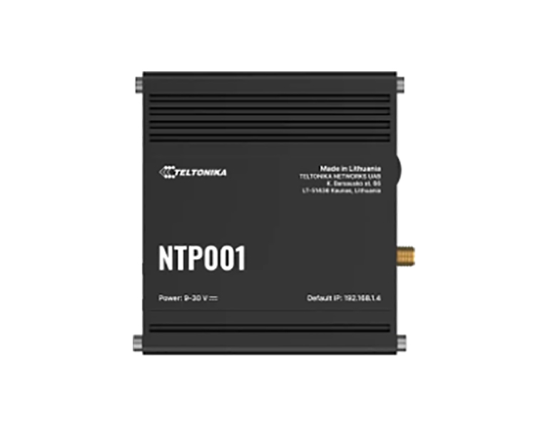 Teltonika NTP001 NTP Server