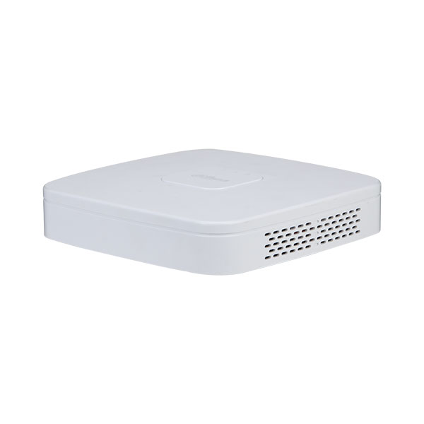DAHUA NVR2104-4KS3 4CH Smart 1U 1HDD Lite Network Video Recorder