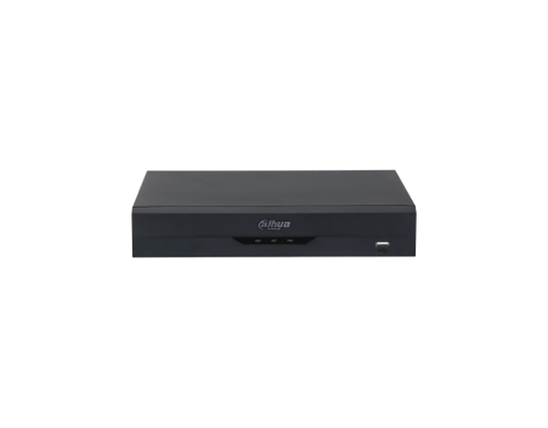 DAHUA NVR4104HS-EI 4CH Compact 1U 1HDD WizSense Network Video Recorder