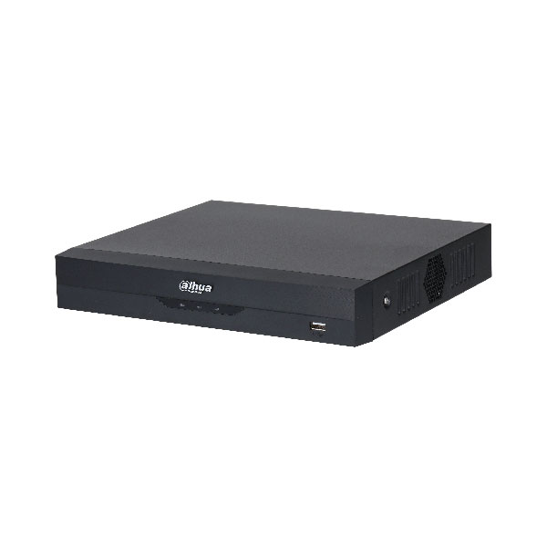 DAHUA NVR4104HS-EI 4CH Compact 1U 1HDD WizSense Network Video Recorder