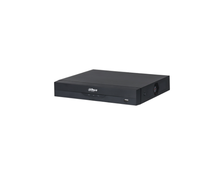 DAHUA NVR4108HS-8P-EΙ 8CH Compact 1U 8PoE 1HDD WizSense Network Video Recorder