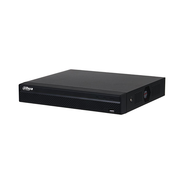 DAHUA NVR4116HS-4KS3 16CH Compact 1U 1HDD Lite Network Video Recorder