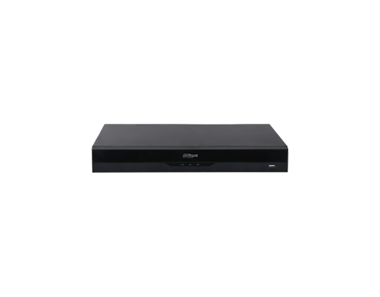 DAHUA NVR4208-8P-EI 8CH 1U 8PoE 2HDDs WizSense Network Video Recorder