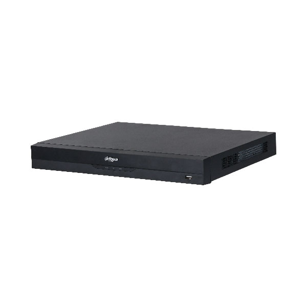 DAHUA NVR4208-8P-EI 8CH 1U 8PoE 2HDDs WizSense Network Video Recorder