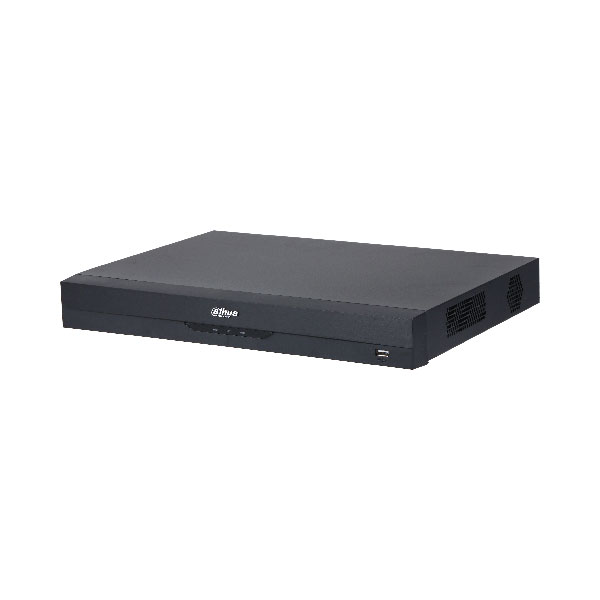 DAHUA NVR4208-EI 8CH 1U 2HDDs WizSense Network Video Recorder