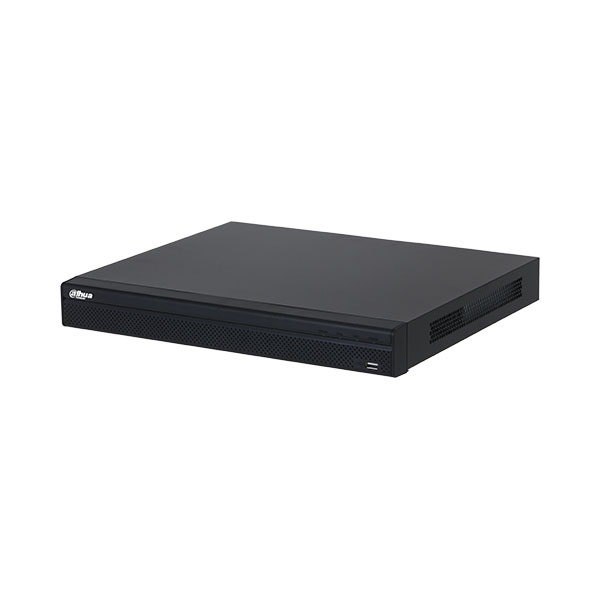 DAHUA NVR4216-16P-4KS3 16CH 1U 16PoE 2HDDs Lite Network Video Recorder