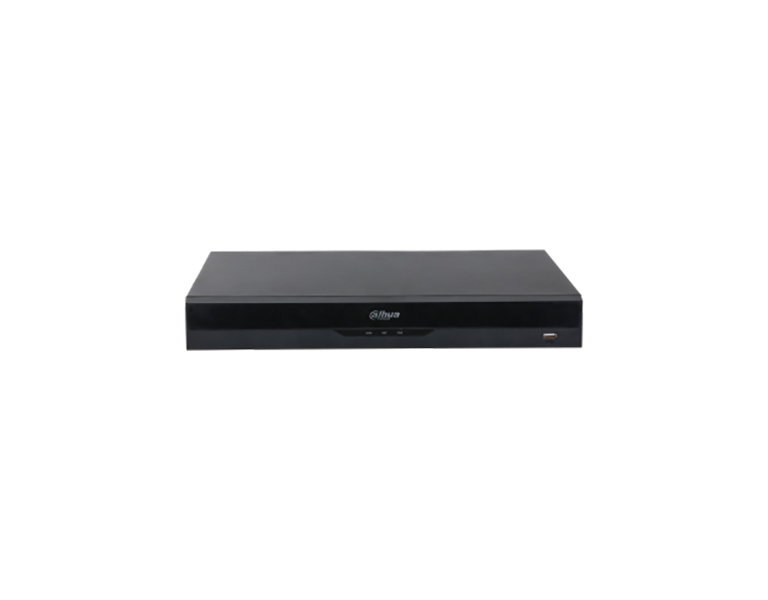 DAHUA NVR5216-EI 16 Channels 1U 2HDDs WizSense Network Video Recorder