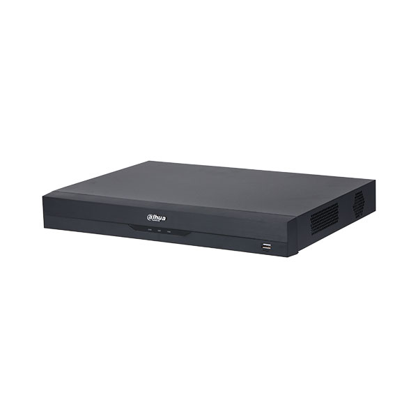 DAHUA NVR5216-EI 16 Channels 1U 2HDDs WizSense Network Video Recorder